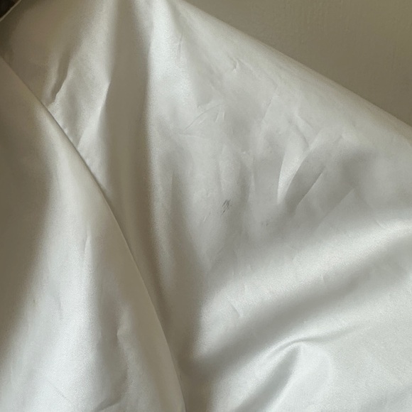 Fendi Kids White and Brown Raincoat - Picture 3 of 6